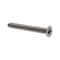 Prime-Line Machine Screw, Metric, Flat Head, Phillip Drive M2-0.4 X 16MM A2-70 Stainless Steel 10PK 9120647 - alternate 1
